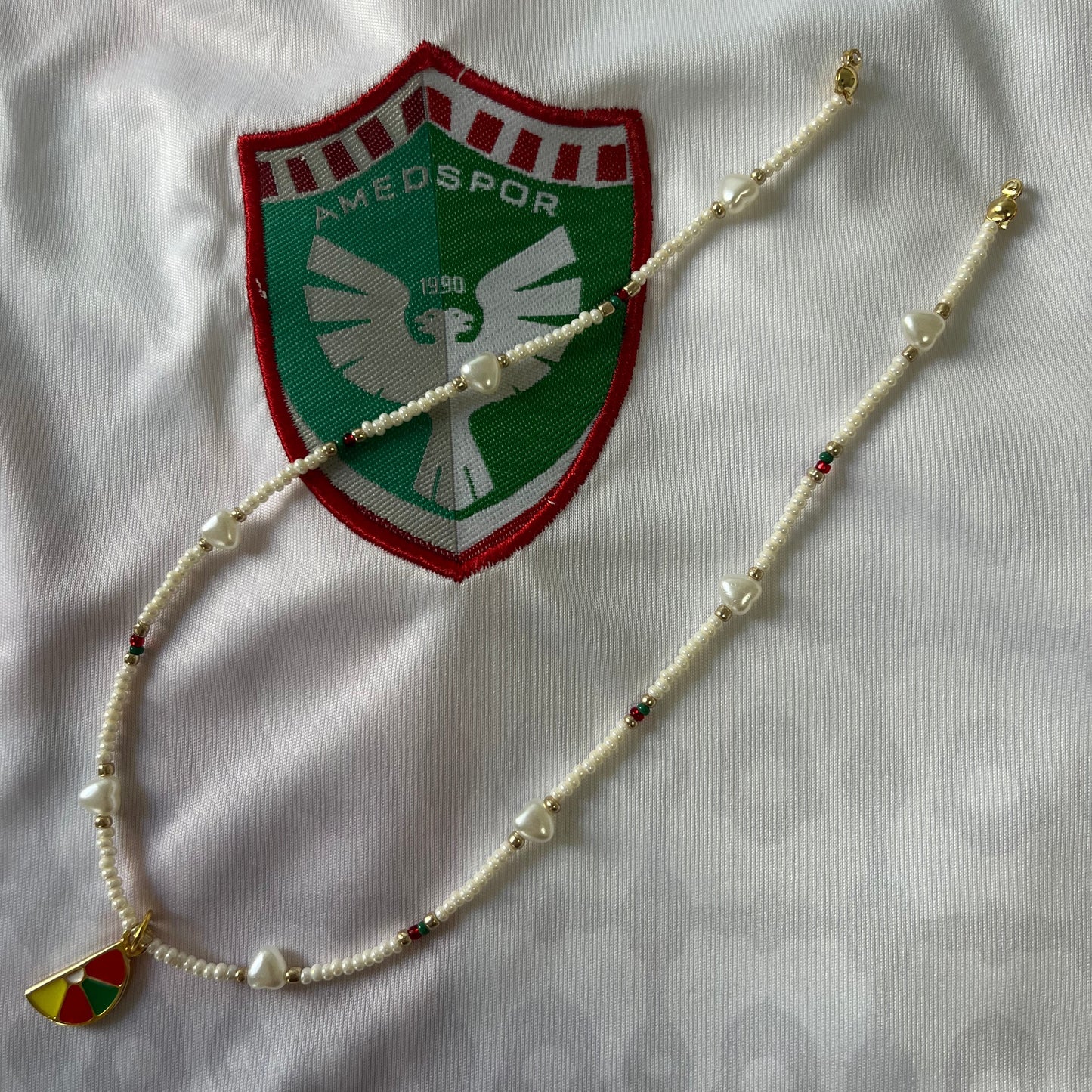 Collier Amed