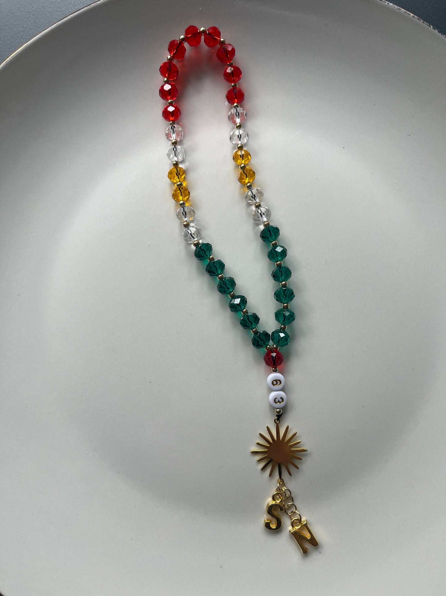 Petit Tesbih Kurdî Personnalisable