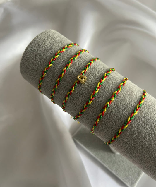 Bracelet Kurde Tresse Fine