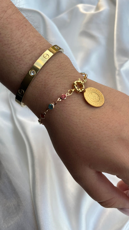 Bracelet Zêr