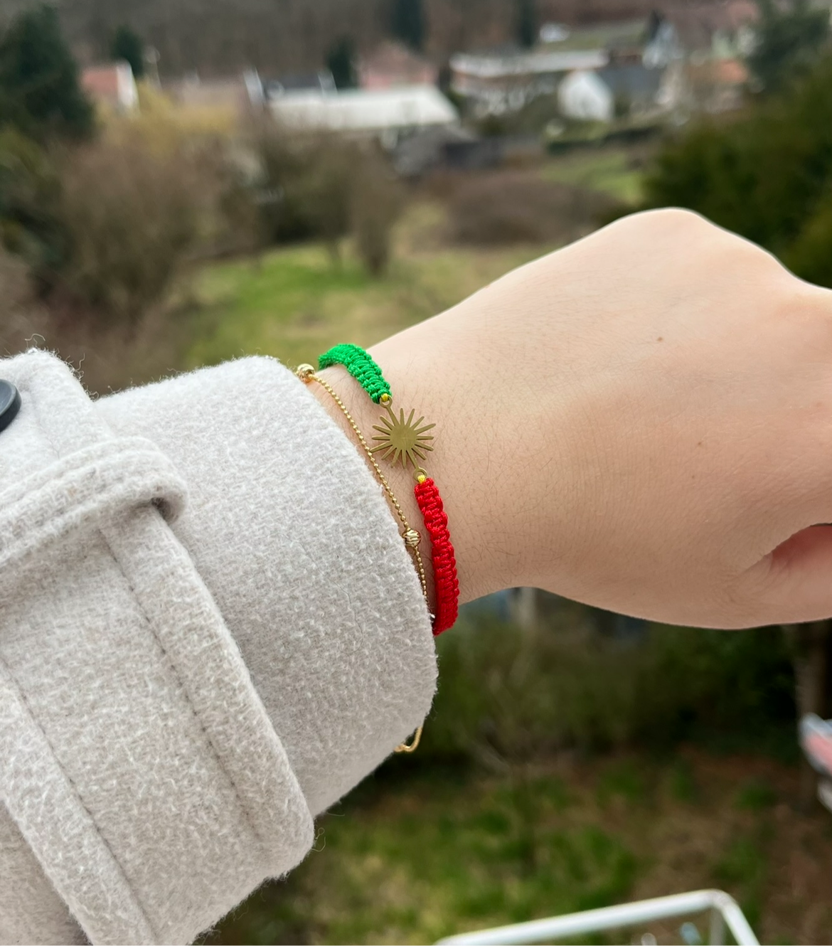 Bracelet Arjîn